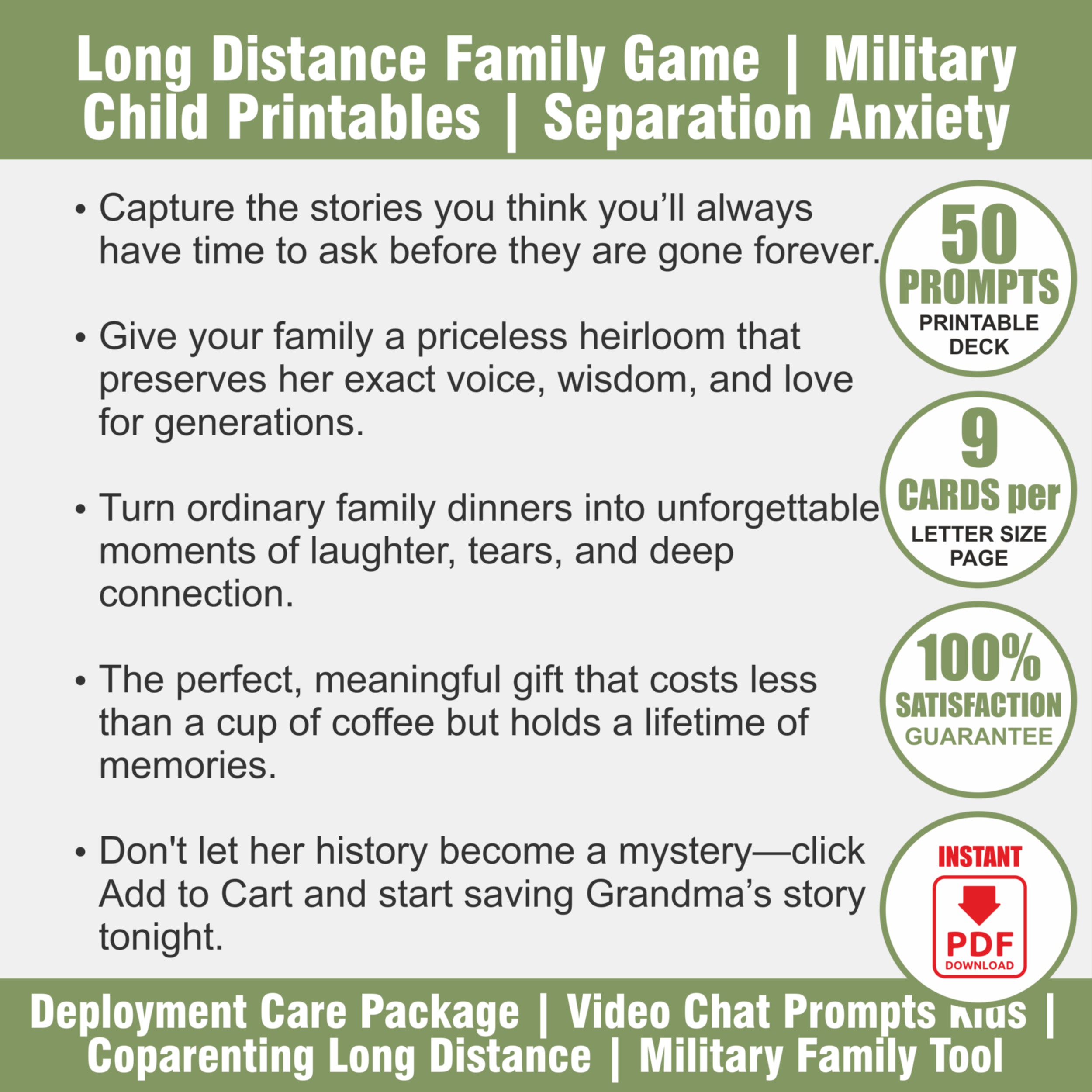 How to Keep Kids Connected to a Deployed or Long-Distance Parent - Image 3